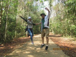 TOUR NAM CÁT TIÊN – KHÁM PHÁ THÚ ĐÊM