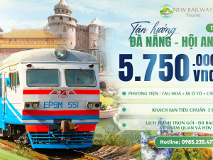 TOUR ĐÀ NẴNG – BÀ NÀ HILLS – KINH THÀNH HUẾ – LĂNG KHẢI ĐỊNH