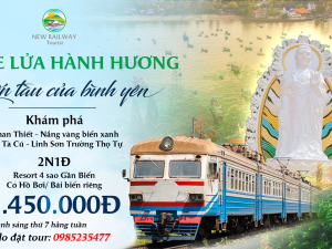 TOUR PHAN THIẾT – NÚI TÀ CÚ – RESORT 4 SAO GẦN BIỂN, HỒ BƠI + BÃI BIỂN RIÊNG