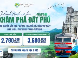KHÁM PHÁ CAO NGUYÊN VÂN HÒA – THIỀN VIỆN TRÚC LÂM – PHÚ YÊN – THÁP NGHINH PHONG