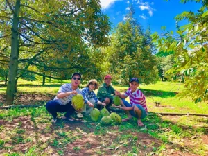 KHÁM PHÁ VƯỜN TRÁI CÂY LONG KHÁNH 1 NGÀY