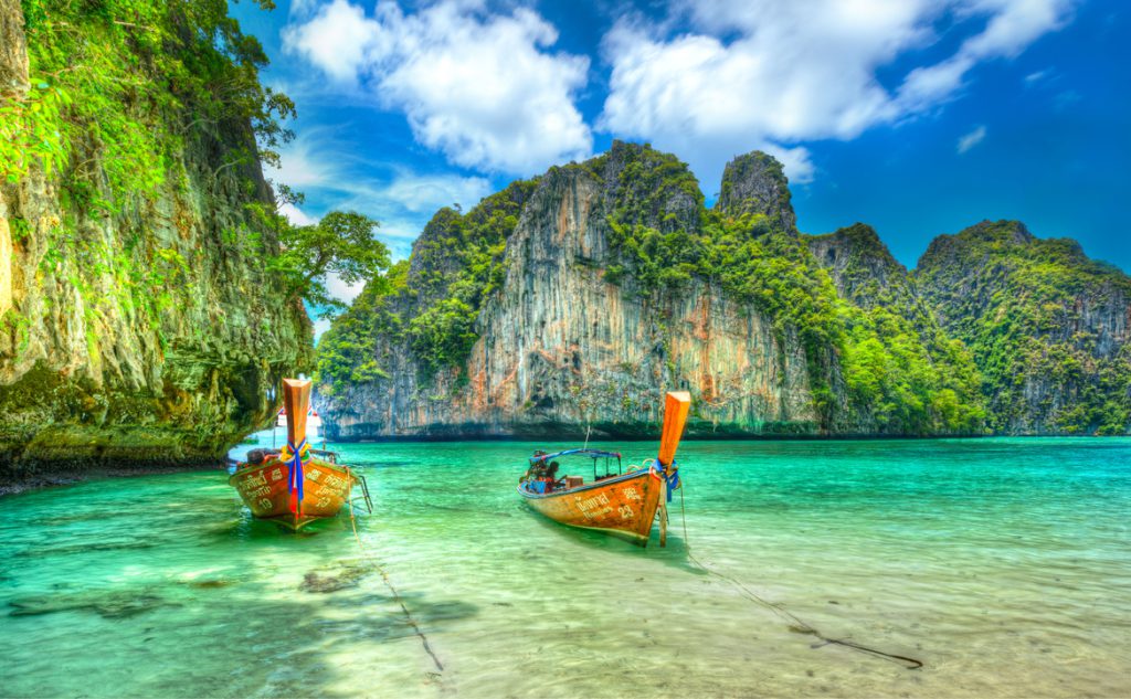 PHUKET- VỊNH PHANG NGA