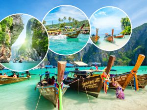 PHUKET- VỊNH PHANG NGA